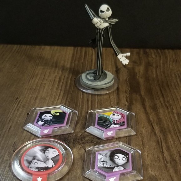 (BUNDLE) Disney Infinity 1, 2, & 3 lot - like new - Picture 12 of 16